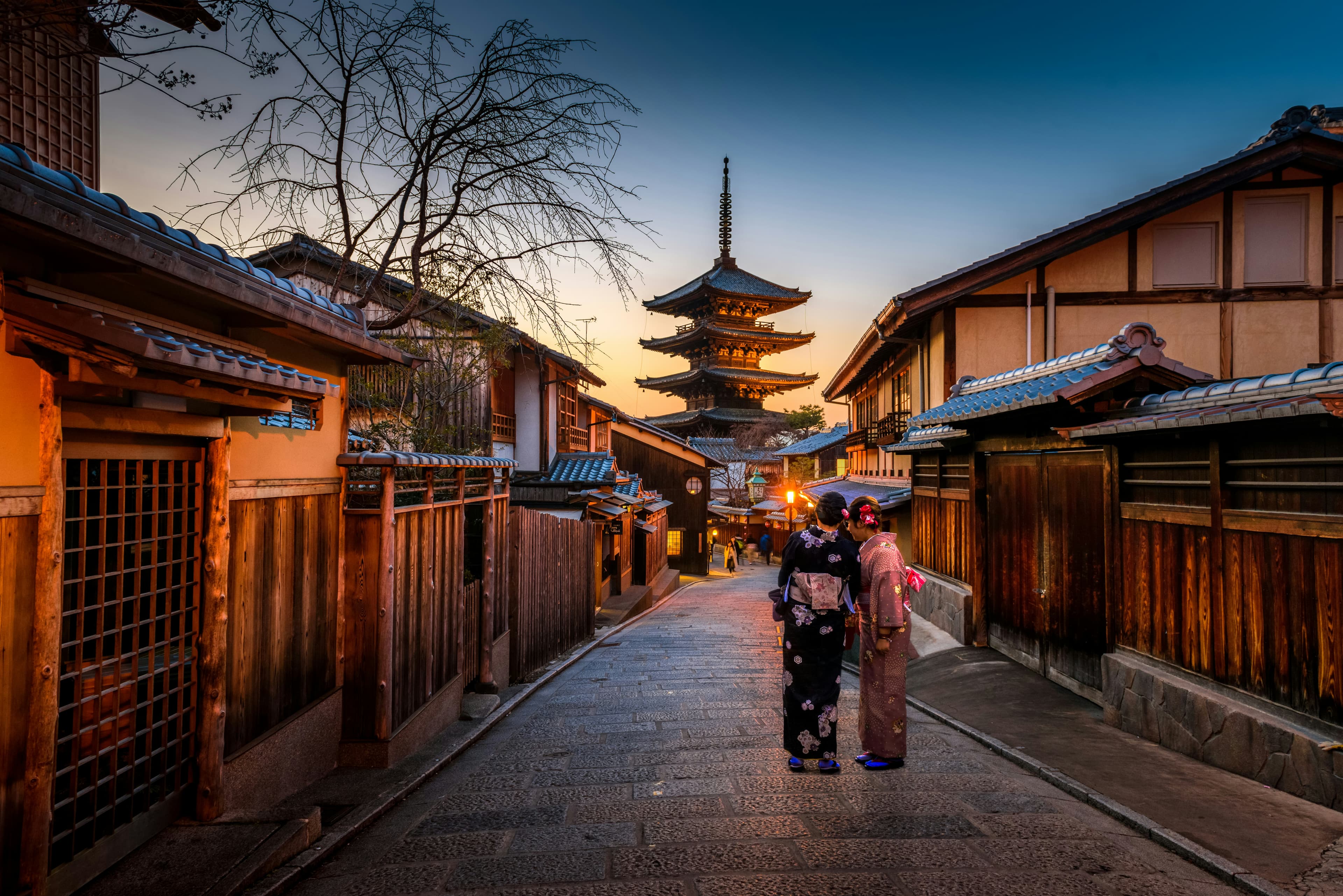 Kyoto Cultural Immersion