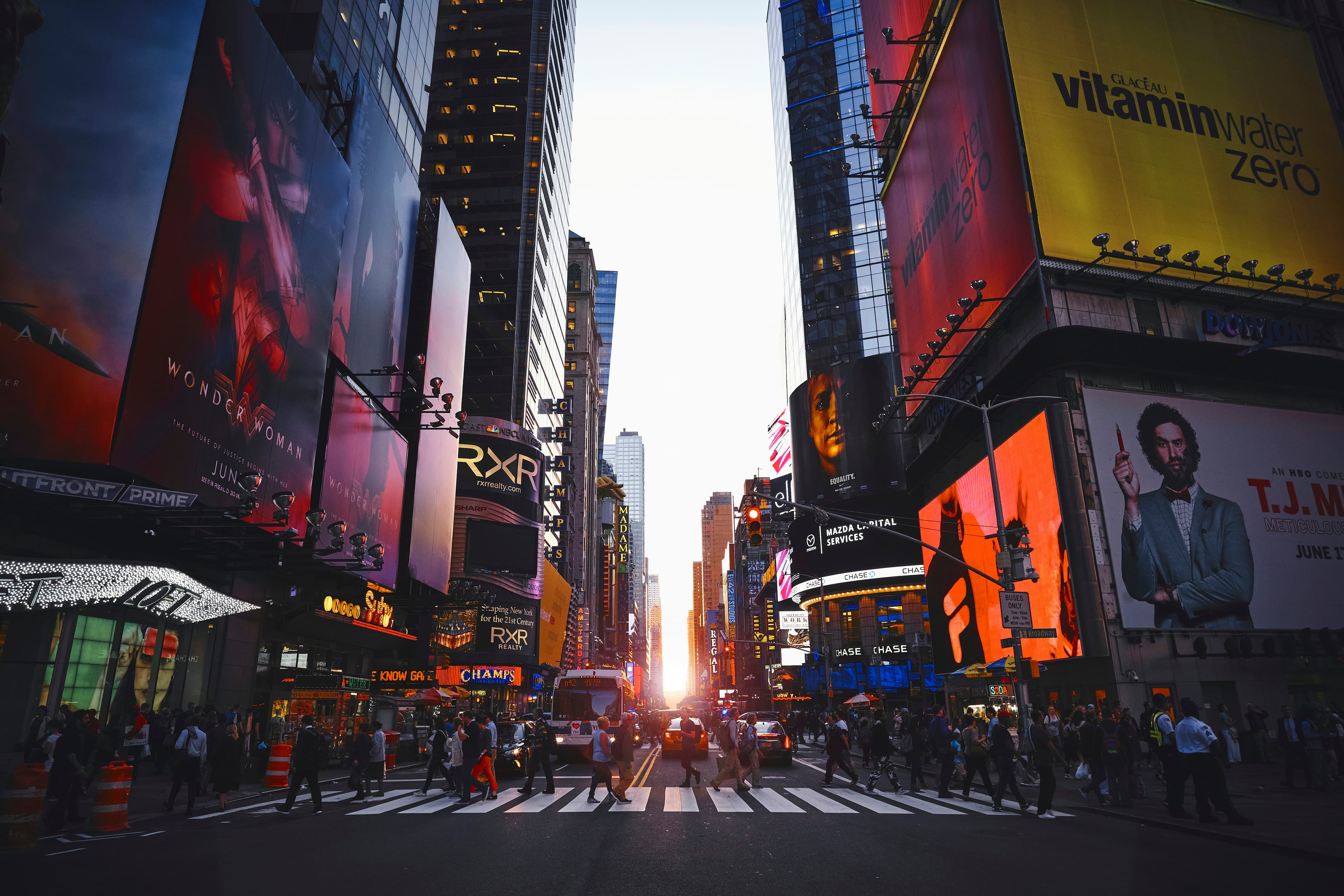 New York City Break