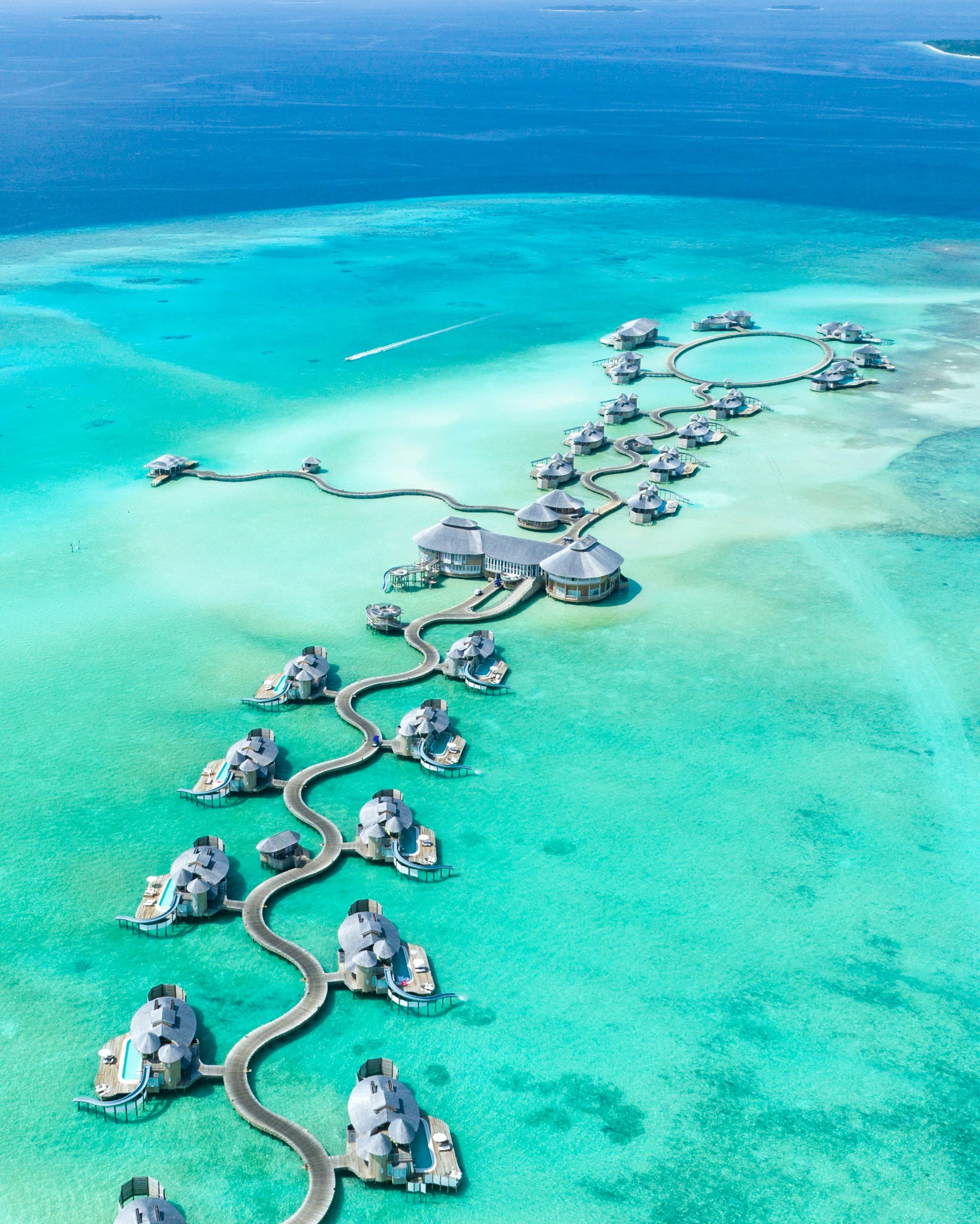 Maldives Overwater Retreat