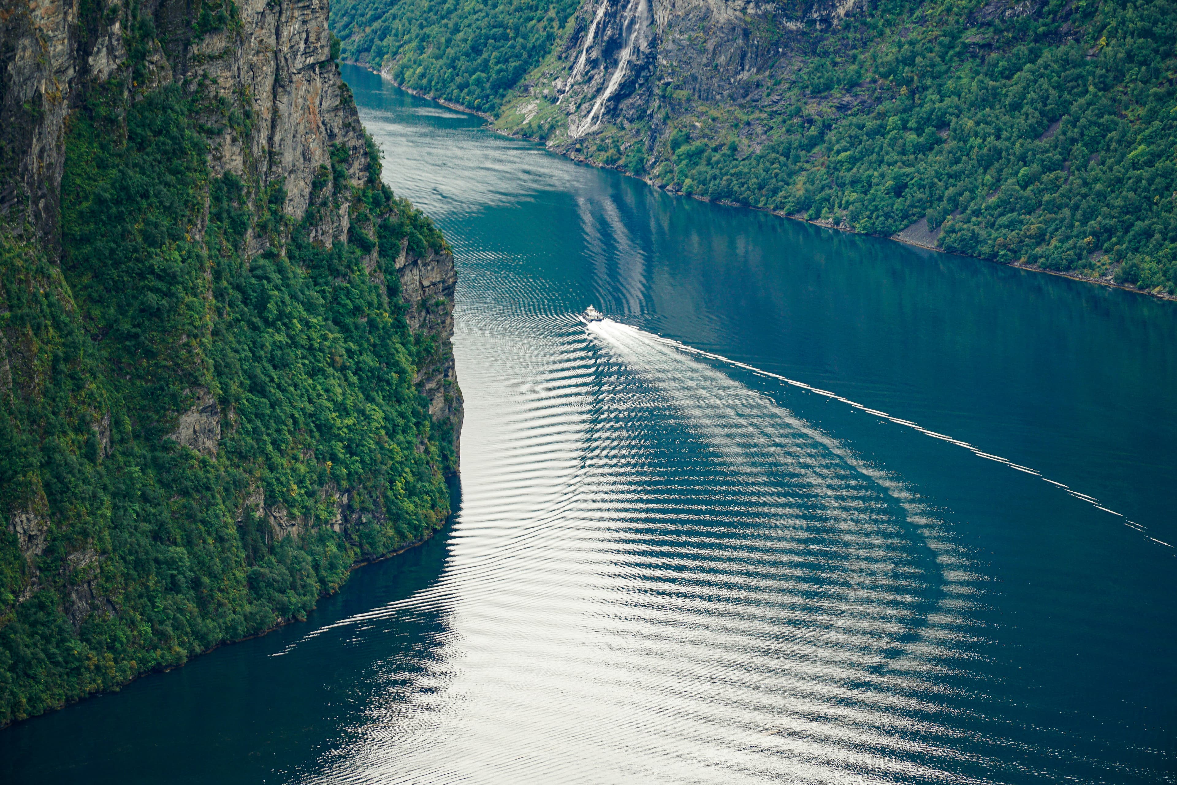 Norwegian Fjords Cruise